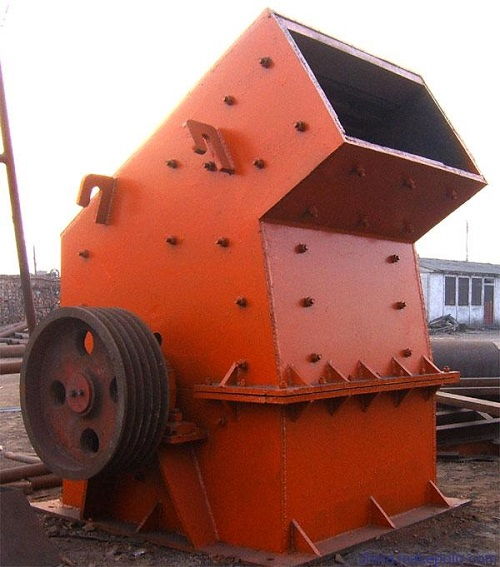 錘式破碎機 順飛 定制錘式破碎機